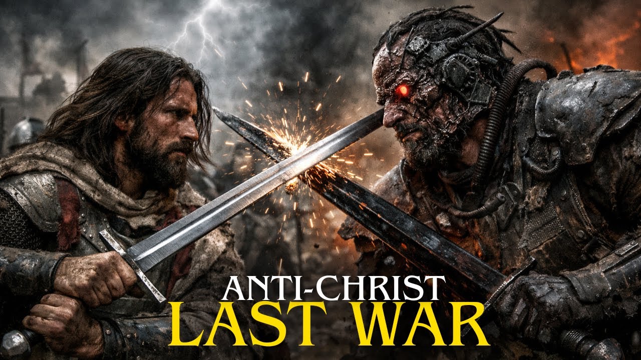 Антихрист против Иисуса: Книга Откровения и конец света | Кто такой антихрист? | Библейская истор...