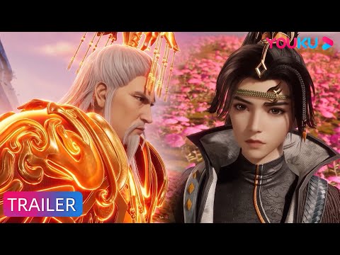 ENGSUB【太一剑仙传 The Legend of the Taiyi Sword Immorta】EP13预告Trailer | 超燃修仙国漫 | 优酷动漫 YOUKU ANIMATION