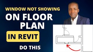 What to do When Windows are not Showing on the Floor Plan