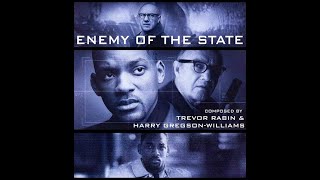 Trevor Rabin & Harry Gregson-Williams - Enemy of the State