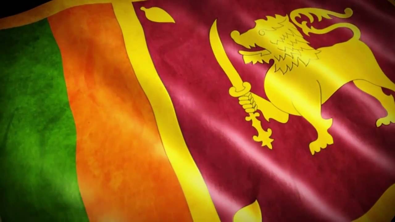 NATIONAL ANTHEM OF SRI LANKA HD 720p - YouTube
