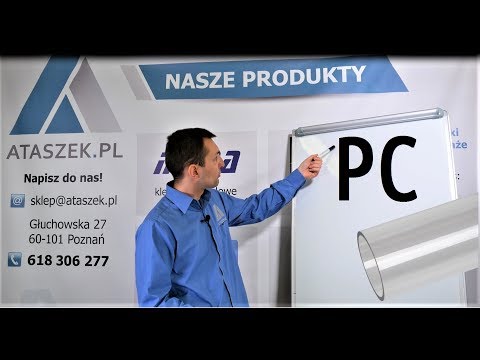 Spoiwo do plastiku PC 100g wideo