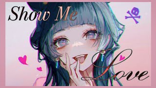 Nightcore - Wizthemc, Bees & Honey - Show Me Love