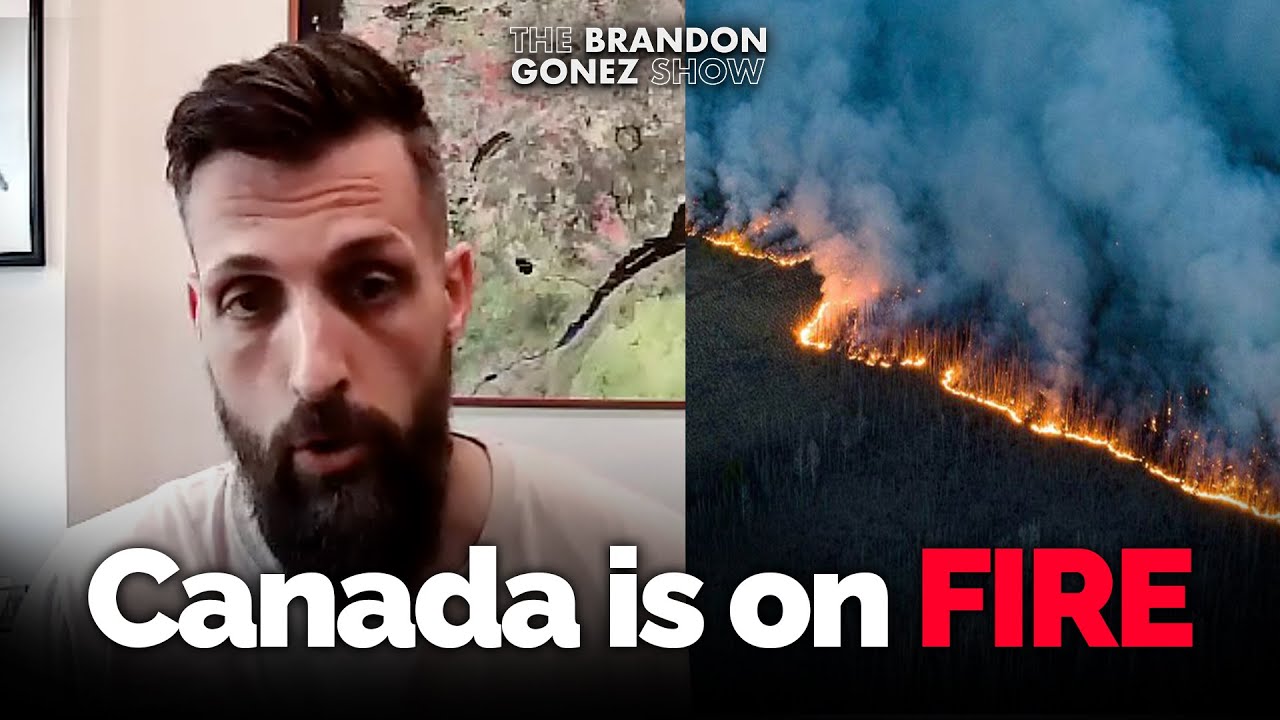 Why Is Canada On Fire Expert Breaks Down The 2023 Wildfire Season Why is canada on fire expert breaks down the 2023 wildfire season