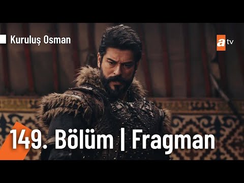 Kuruluş Osman 149. Bölüm @atvturkiye