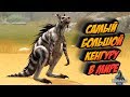 Прокоптодон САМЫЙ БОЛЬШОЙ кенгуру в мире Jurassic World The Game