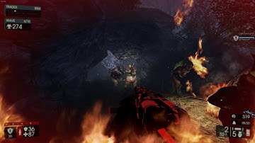 Killing Floor 2 // Playing Support with extremely high ping