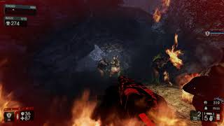 Killing Floor 2 // Playing Support with extremely high ping