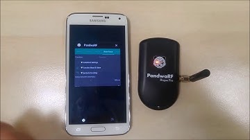 PandwaRF Demo: Autonomous Brute Force