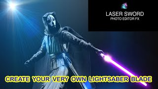 Star Wars Laser Sword Fx App for Android screenshot 3