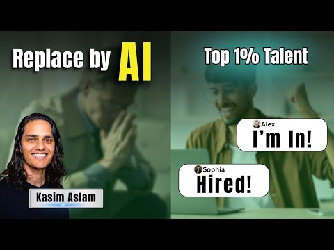 Why 80% of People Will Be Obsolete (And How to Hire from the Top 1%) with Kasim Aslam