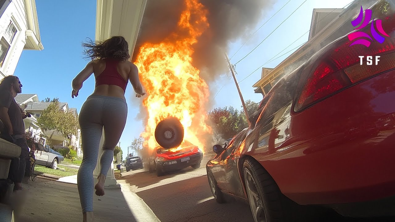 TOTAL IDIOTS AT WORK | Instant Regret Moments Caught on Camera | Epic ...