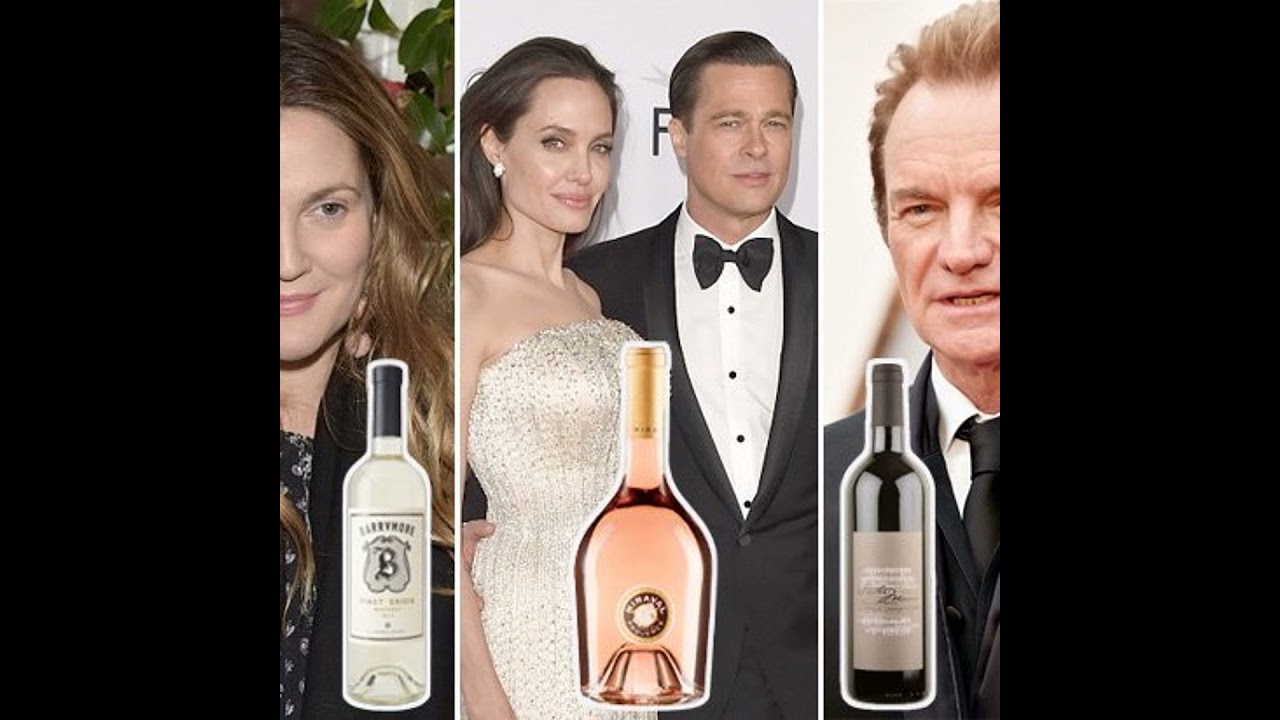 Episode 22- Celebrity Wines, Cooking Wines, Climate Change