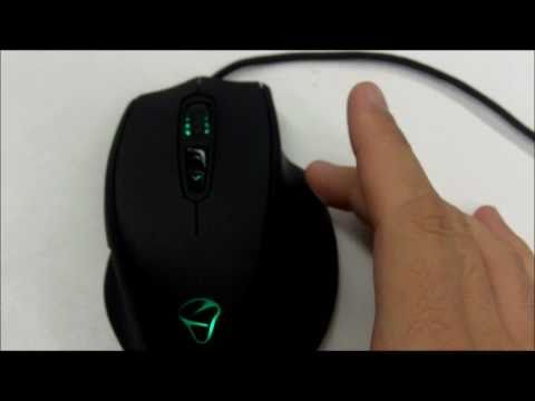 [LCS] Mionix Naos 5000 Laser Gaming Mouse [Mfg# 000MIO5000M]