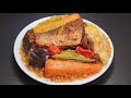 Before You Make That Next Thieboudianne | Fish Jollof | Watch This | 🇸🇳🇬🇲 | Dada's FoodCrave Kitchen