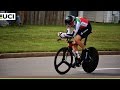 Men's Individual Time Trial Highlights | 2015 Road World Championships – Richmond, USA