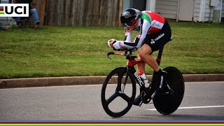 Men's Individual Time Trial Highlights | 2015 Road World Championships – Richmond, USA