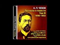 А. П. Чехов. Избранные произведения. Том 3. Рассказы и повести 1897-1903 гг. Читает В. Сушков