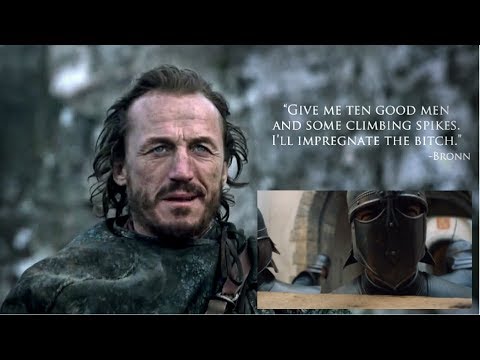 Give me ten good men and I'll impregnate the bitch | Game of Thrones Season 7 Episode 3