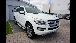 The MercedesBenz GL 450 is a Large Luxury SUV Built for the American Market *SOLD*