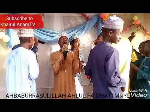 Ku Kalli Yanda Musa Inyass Ya Gabatarda Yaumu Shu Ara U