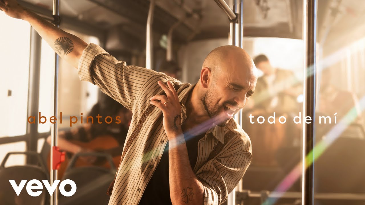 Abel Pintos - Todo De Mí (Official Video)