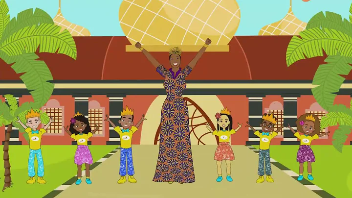 North, South, East & West by Culture Queen | Directions Video For Kids