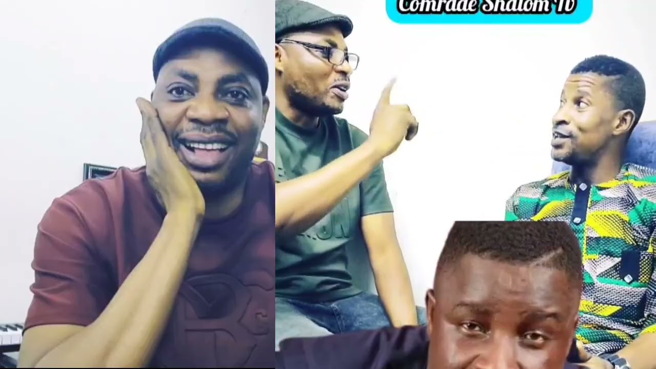 Хаа! Огбенутан Альхаджи Тайе Сотовый (Дадуро Элегбе.)