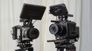 PYXIS 12K vs KOMODO-X