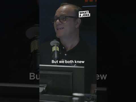 Jerry Seinfeld on creating Seinfeld with Larry David | NIAJ radio