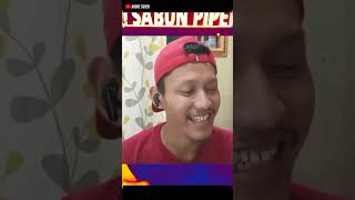 Sandal jepit 24 karet #andresuhen #shorts #short #reaction #reactionvideo #meme #lucu #umamshelter