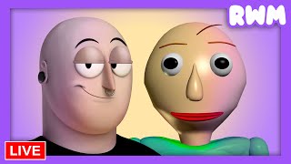 Baldy Meets Baldi | Rwm