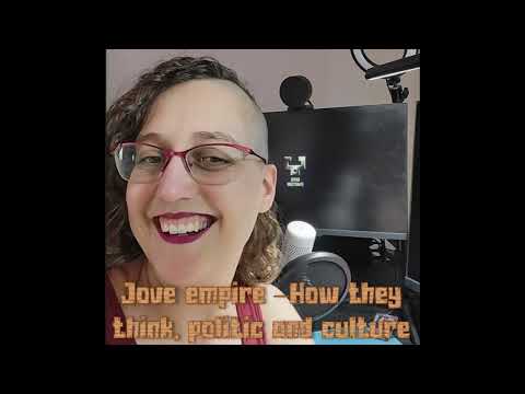 22. Eve online: Jove empire: How the Jove think, politic and culture