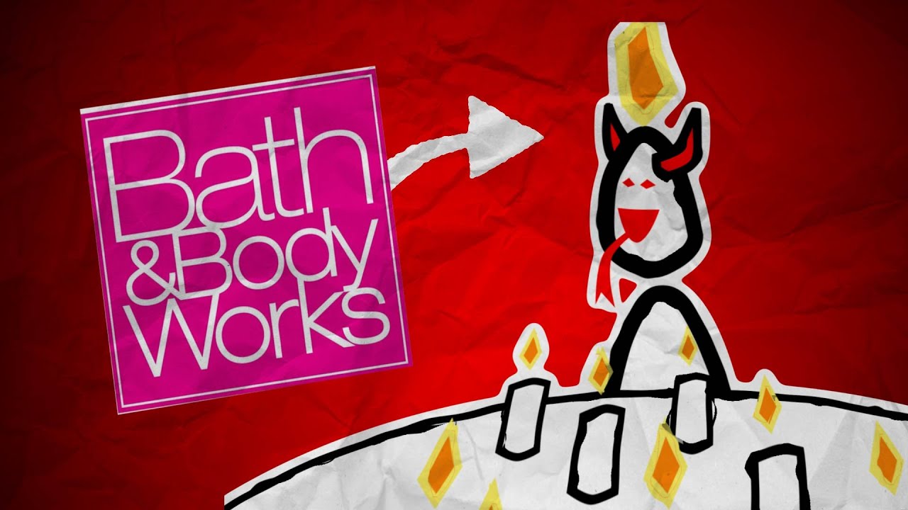 Why BATH & BODY WORKS is on the EPSTEIN LIST (Probably)