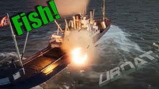 Fish! | Uboat | B129