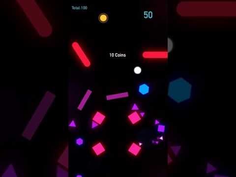 Collider Shapes - A game of dodge blazing with color by Zplay