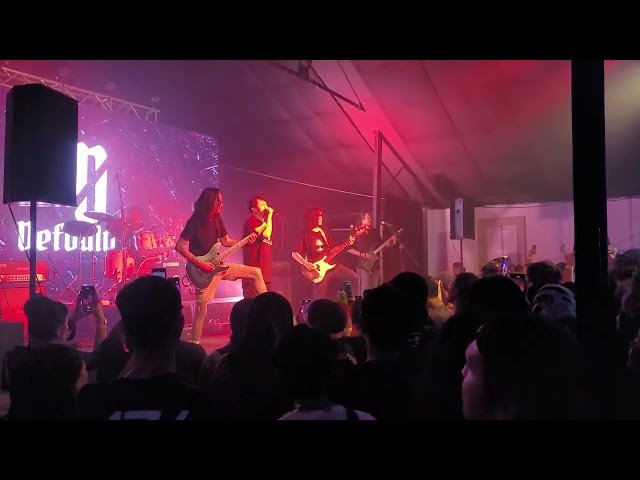 Defoulters - Unholy Confession (Live at Avenged Sevenfold Tribute Malaysia) class=