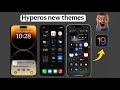 Real ios 18 iPhone themes for redmi phone | No Root | convert to ios | iOS Ui theme for HyperOS