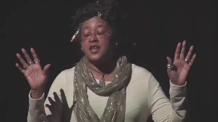 Like, Like | Theresa Davis | TEDxPeachtree