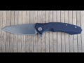 FURA GEAR G10 D2 Knife