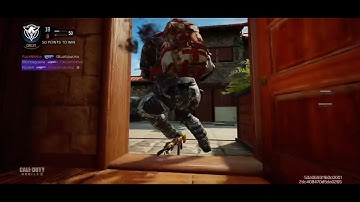 COD Mobile: Monastery frontline full gameplay