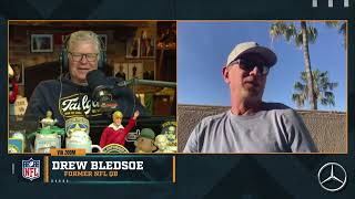 Drew Bledsoe on the Dan Patrick Show Full Interview | 5/6/24