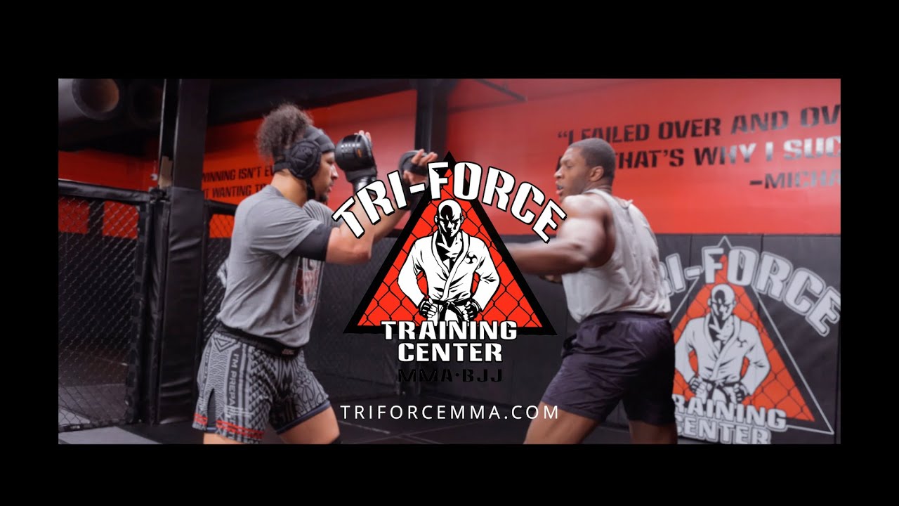 MMA Class - Triforce MMA