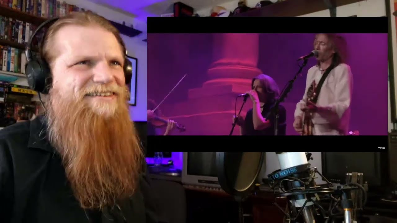 ROBE - Above Good And Evil REACTION | Metal Head DJ Reacts