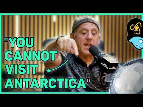 Flat Earther Keeps Using The Same Useless Argument