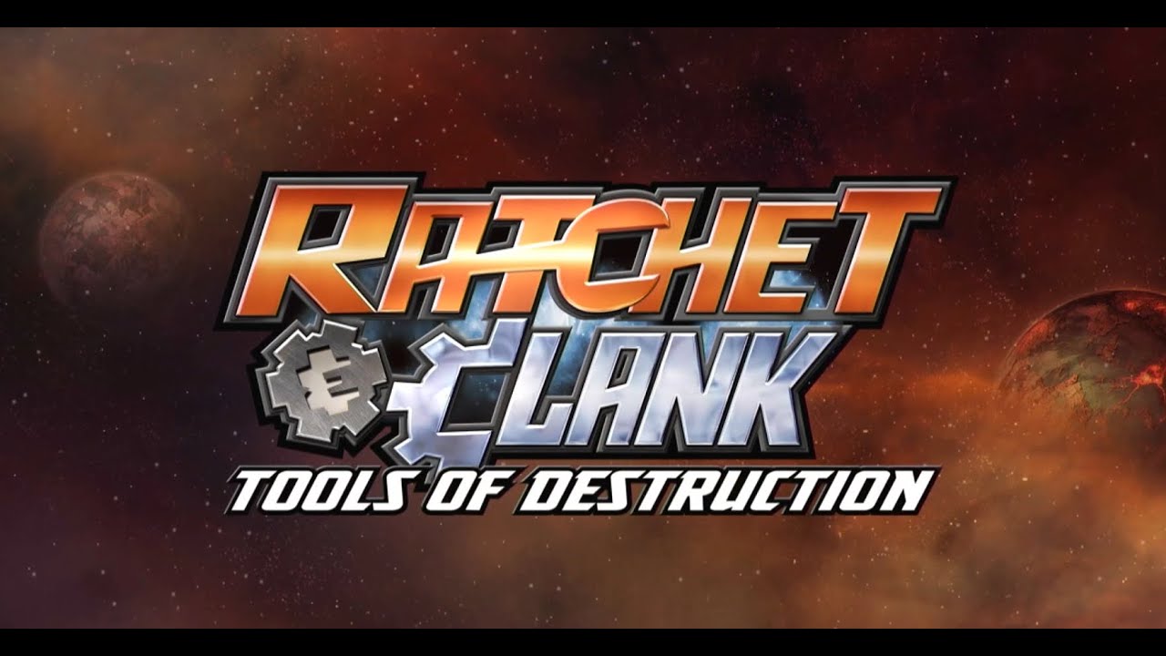 Ratchet and Clank Tools of Destruction Gameplay Planet Kerwan