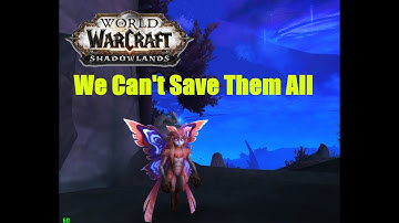 World of Warcraft. Quests - We Can