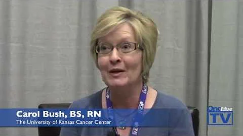 Carol Bush on Nurse Navigators and Healthcare Reform