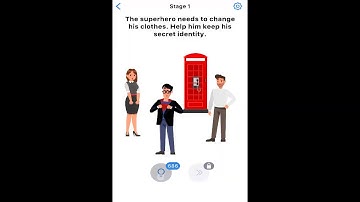 Easy Game - Brain Test MAY 3 DAILY CHALLENGE Stage 1 2 3 Walkthrough