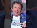Michael J Fox